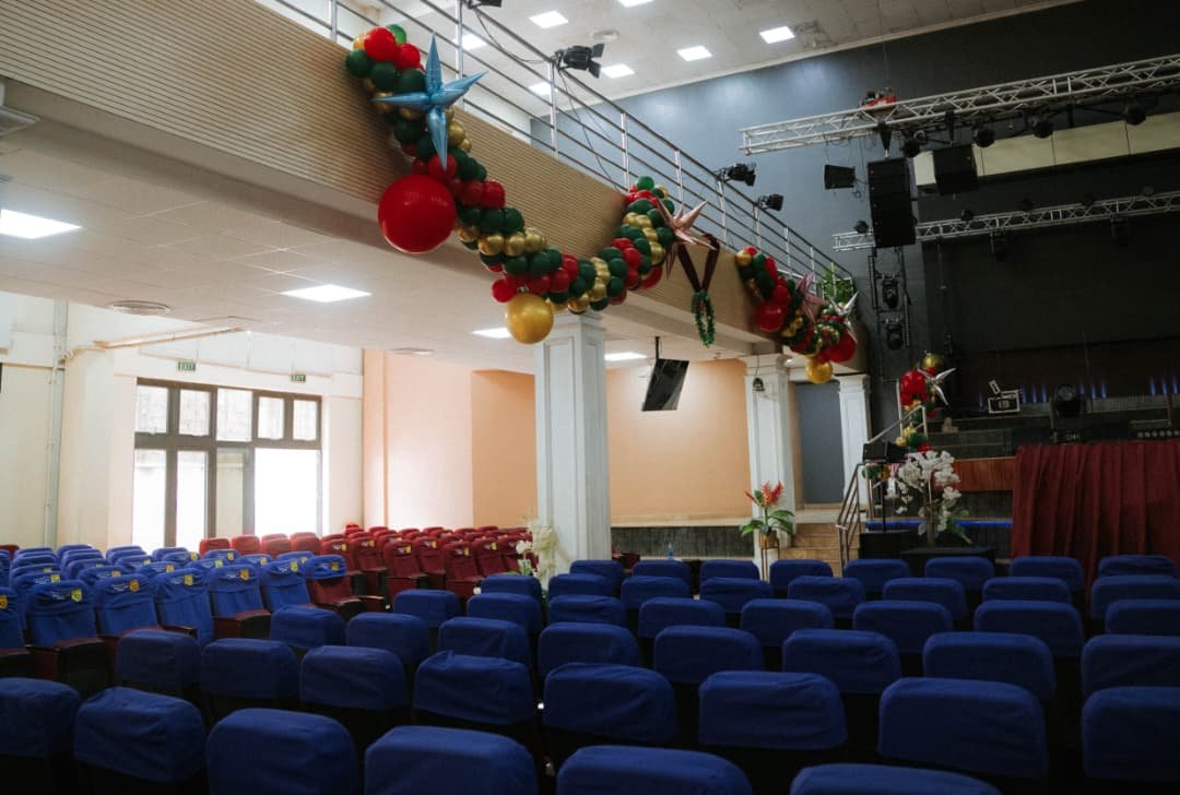 Matériel et installation événementielle